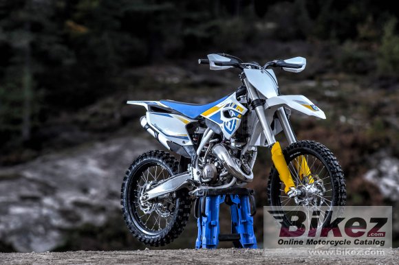 2014 Husqvarna TC 125