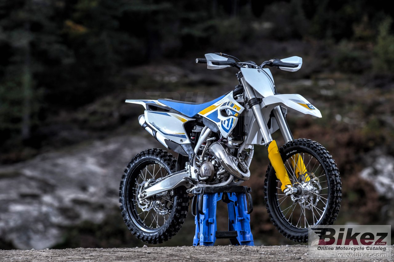 Husqvarna TC 125