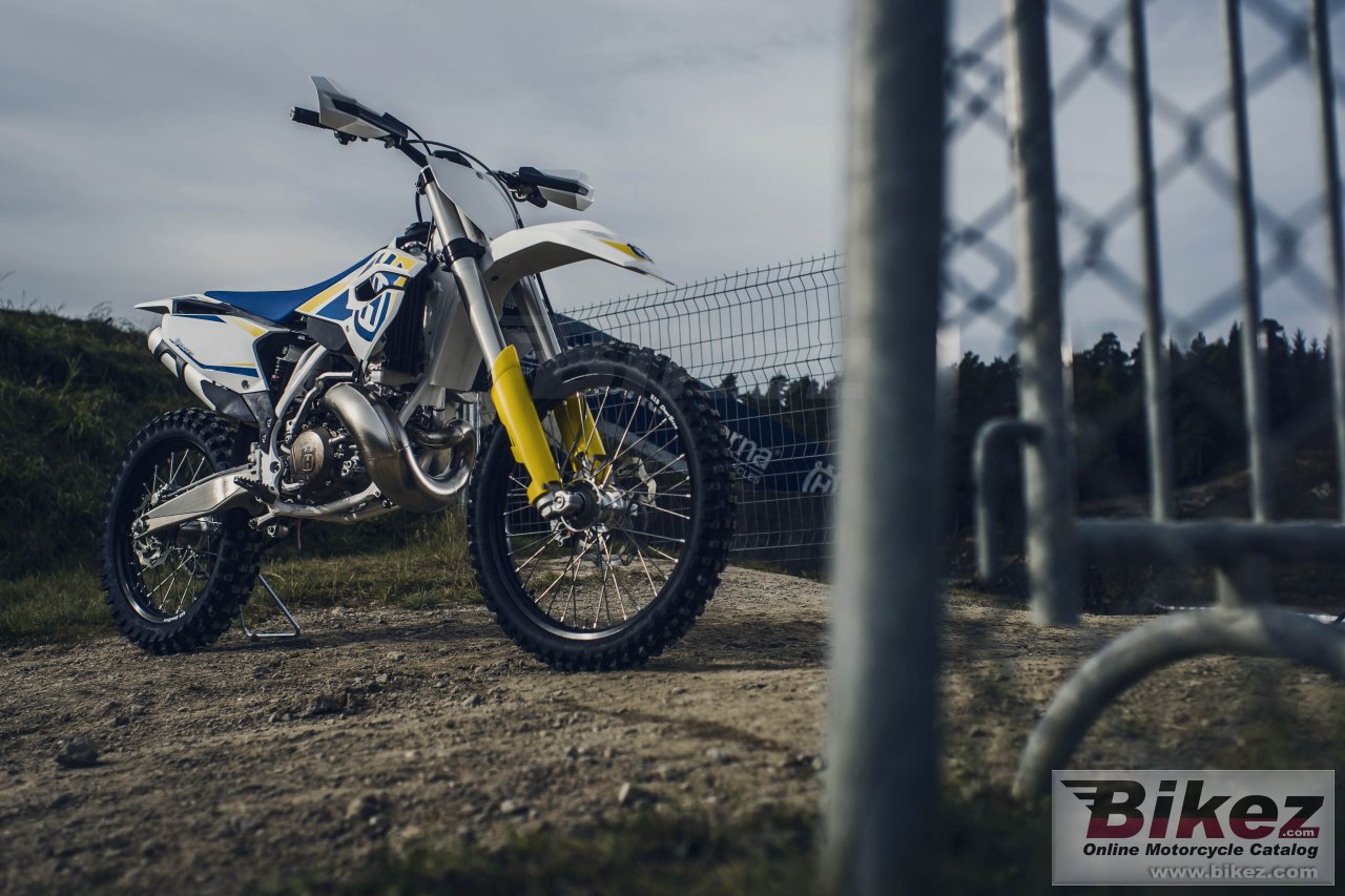 Husqvarna TC250