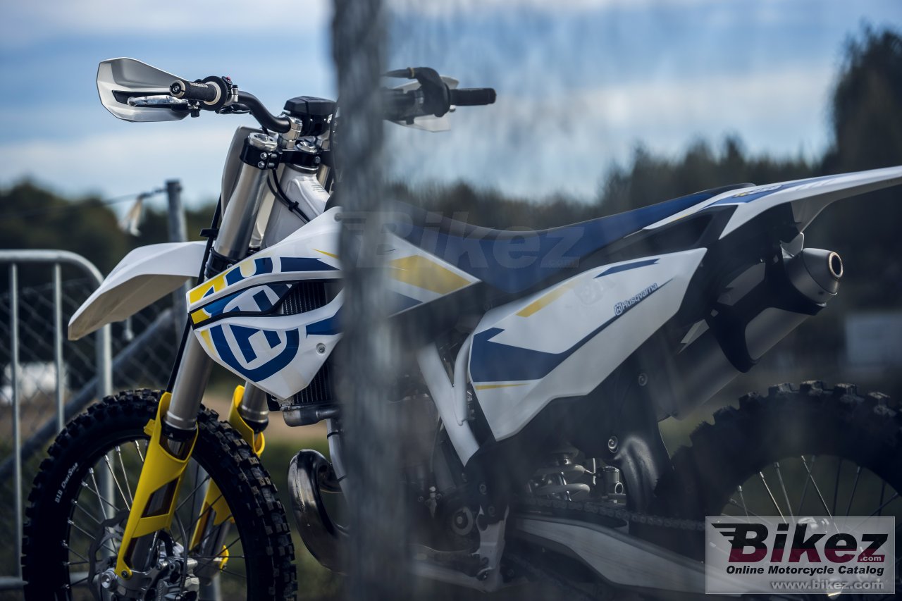 Husqvarna TC250