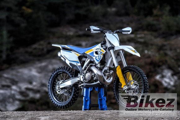 2014 Husqvarna TC250