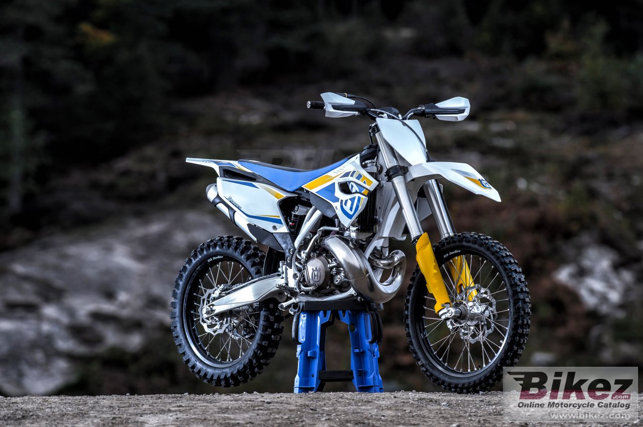 Husqvarna TC250