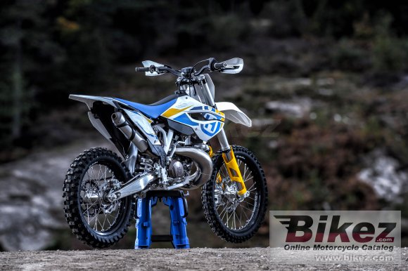 2014 Husqvarna TC250