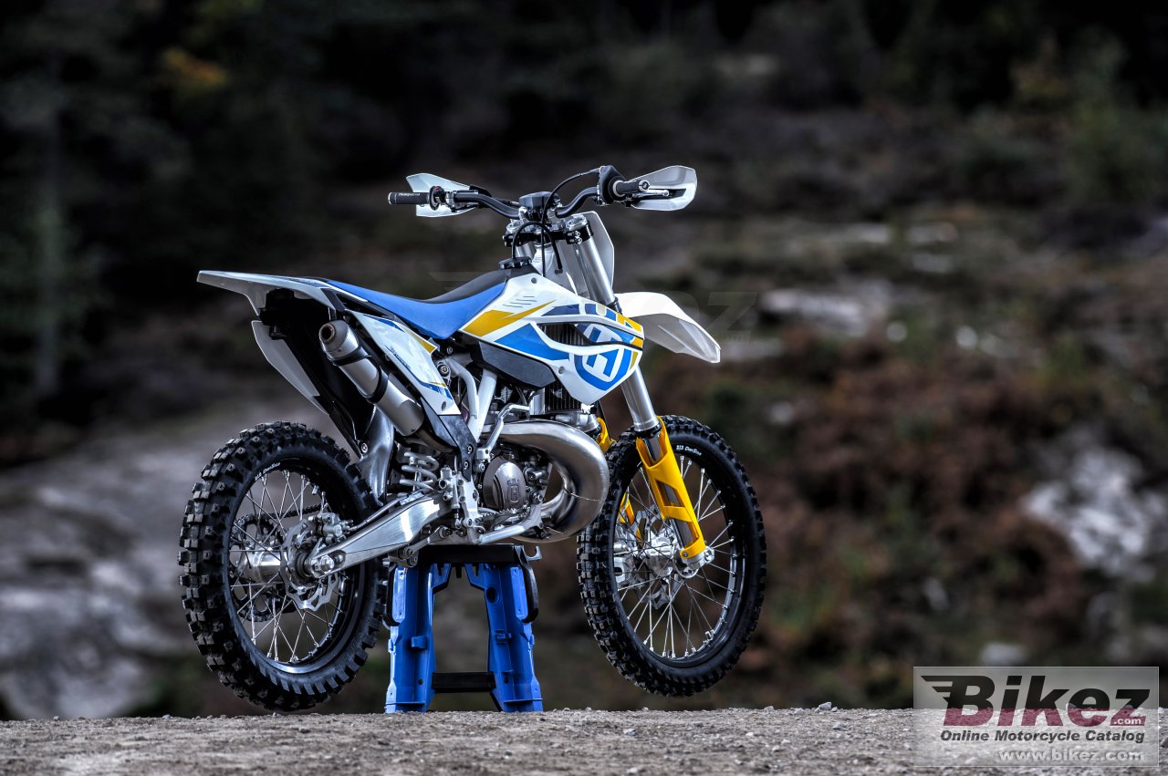 Husqvarna TC250