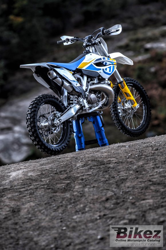 2014 Husqvarna TC250