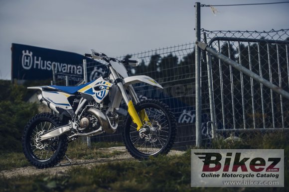 2014 Husqvarna TC250