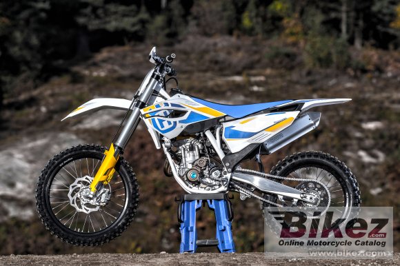 2014 Husqvarna FC250