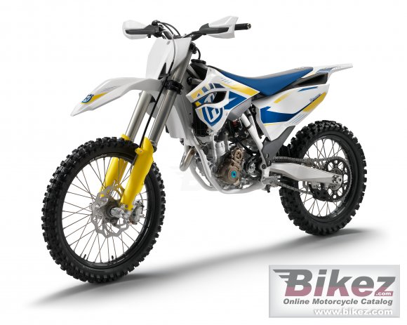 2014 Husqvarna FC250