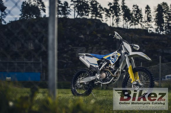 2014 Husqvarna FC250