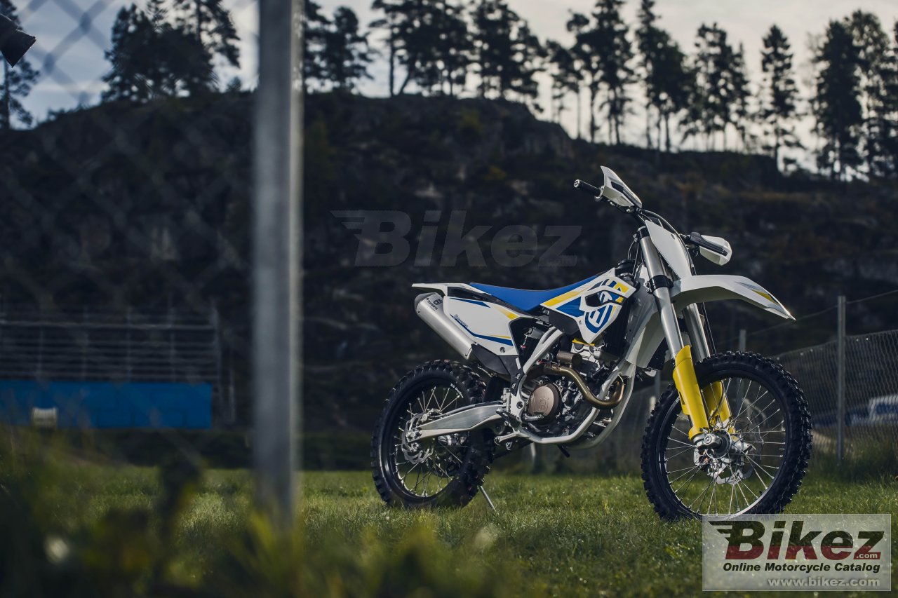 Husqvarna FC250