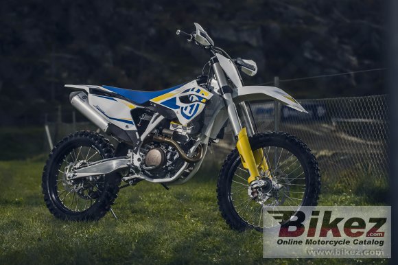 2014 Husqvarna FC250