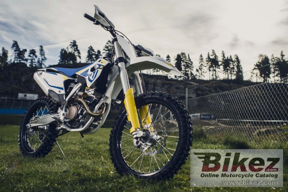 2014 Husqvarna FC250