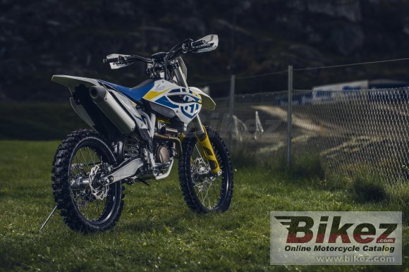 2014 Husqvarna FC250