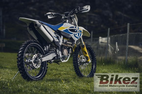 2014 Husqvarna FC250