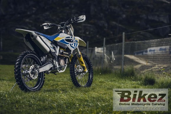 2014 Husqvarna FC250