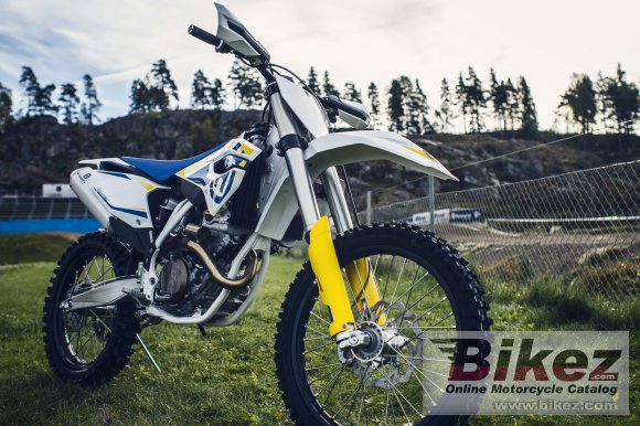 2014 Husqvarna FC250