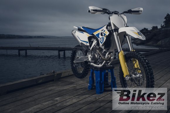 2014 Husqvarna FC250