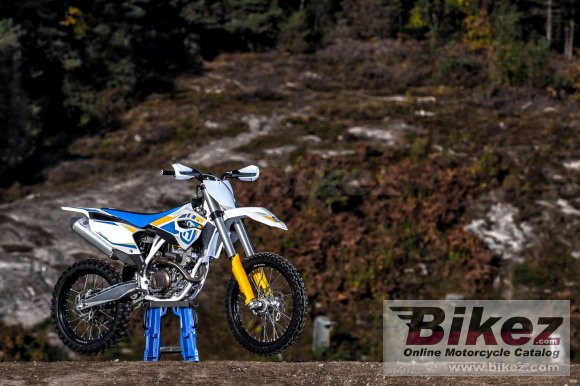 2014 Husqvarna FC250