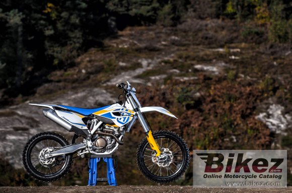 2014 Husqvarna FC250