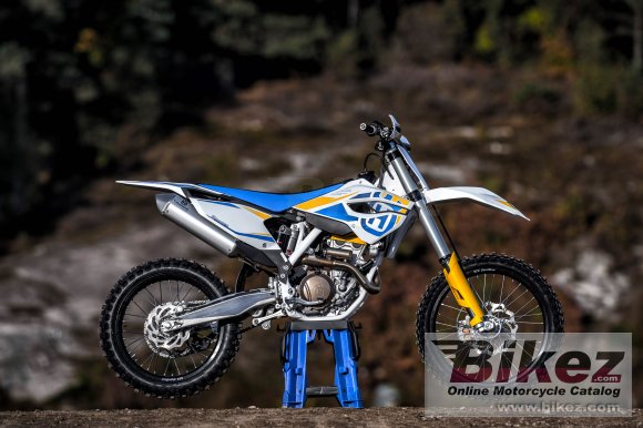 2014 Husqvarna FC250