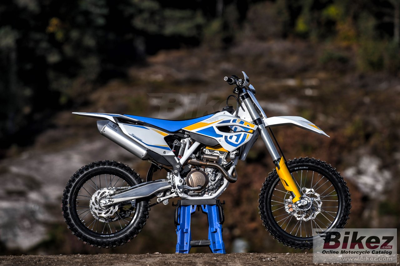 Husqvarna FC250