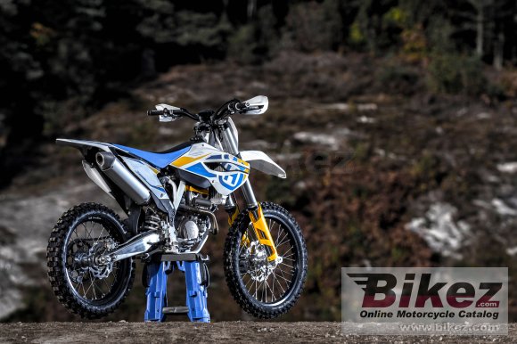 2014 Husqvarna FC250