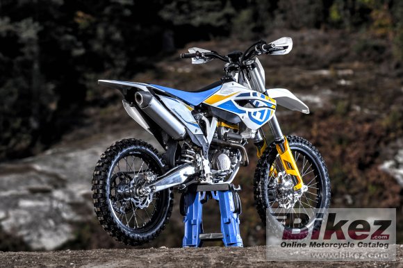 2014 Husqvarna FC250