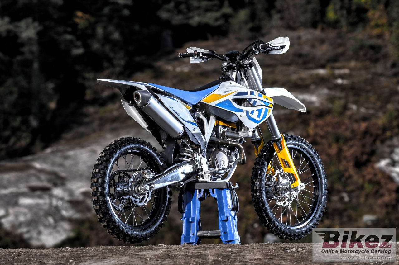 Husqvarna FC250