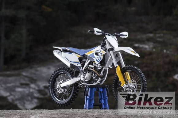 2014 Husqvarna FC350