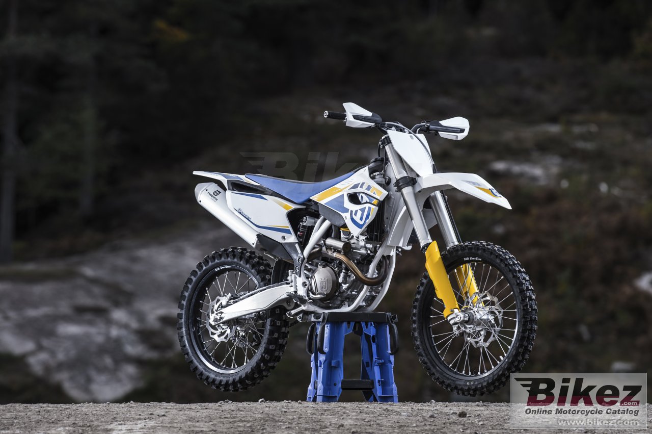 Husqvarna FC350