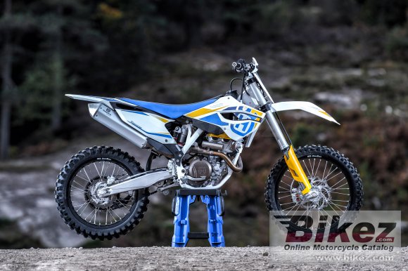 2014 Husqvarna FC350