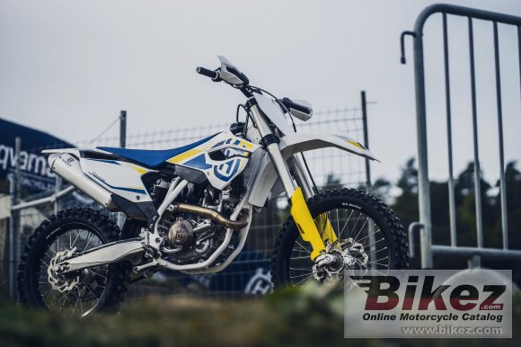 2014 Husqvarna FC450