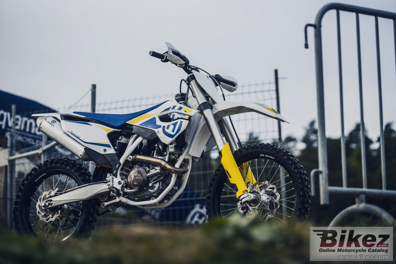 Husqvarna FC450