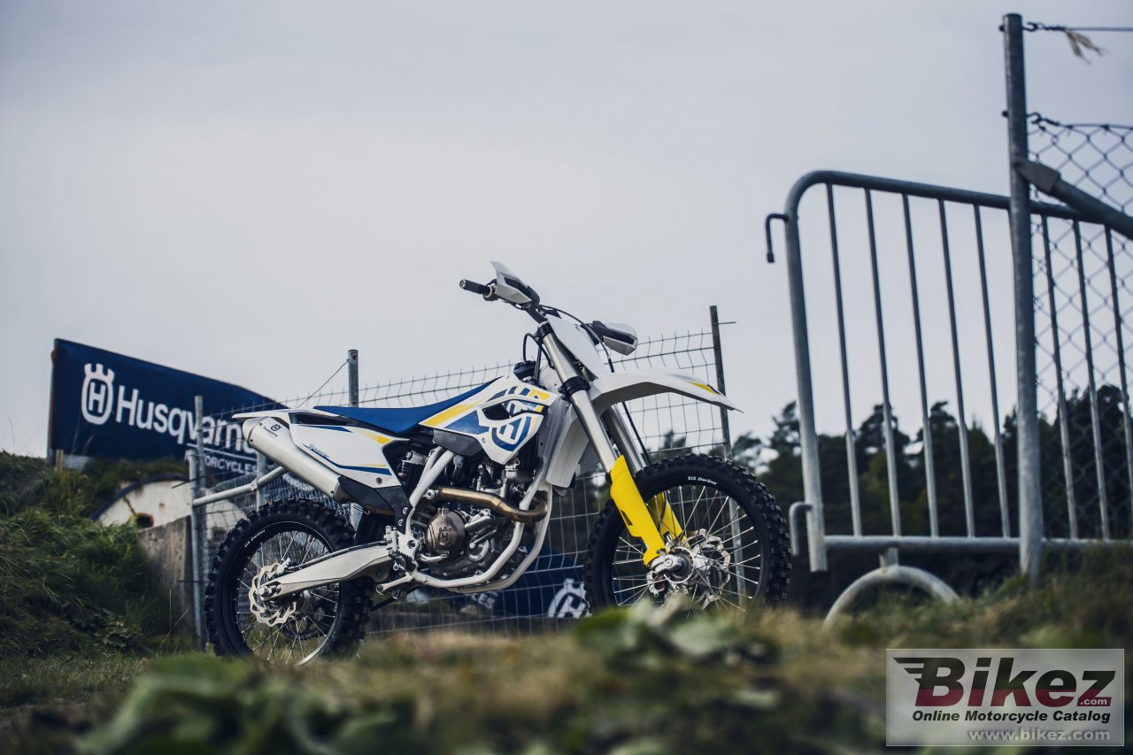 Husqvarna FC450