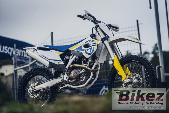 2014 Husqvarna FC450