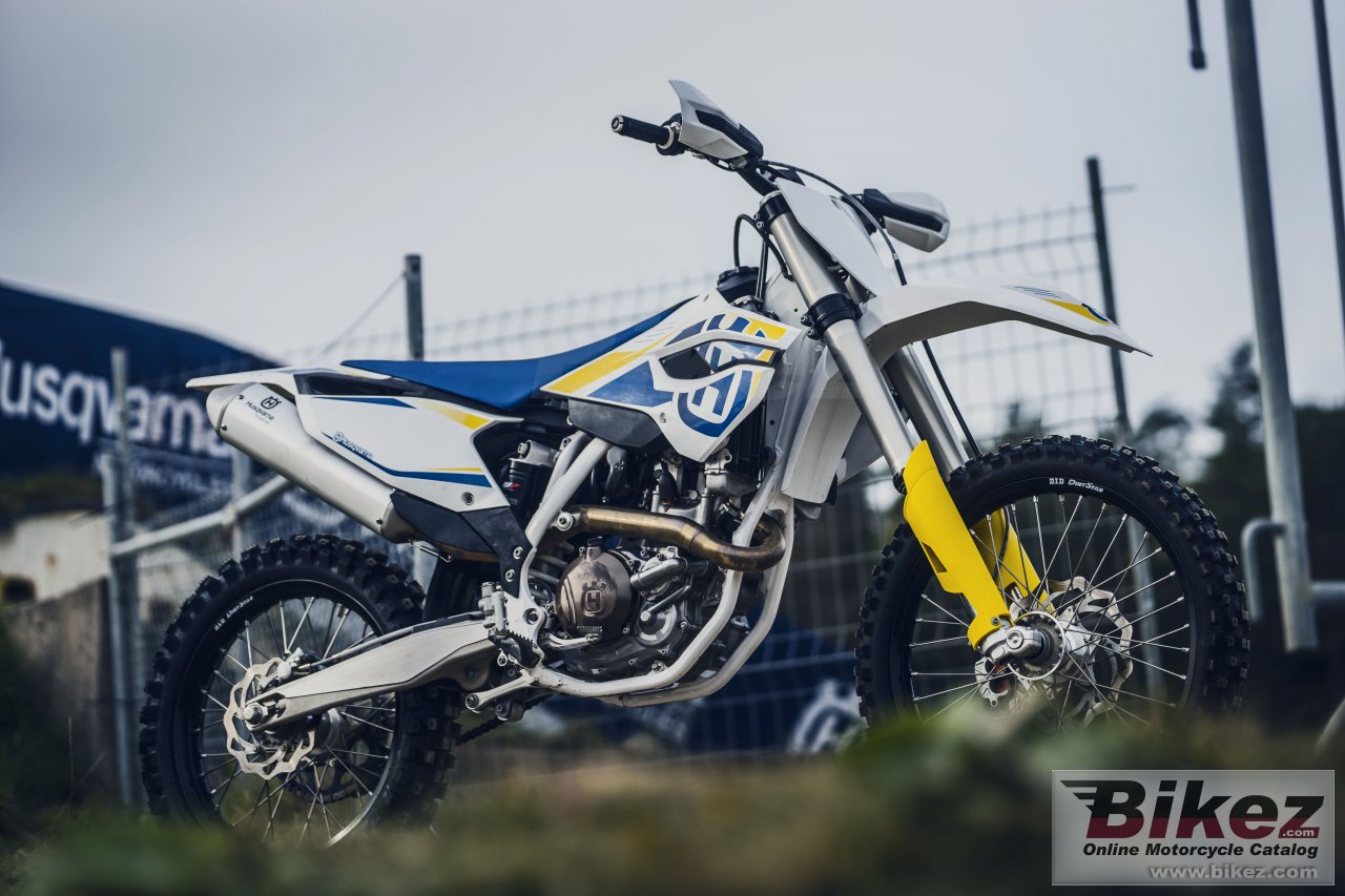 Husqvarna FC450