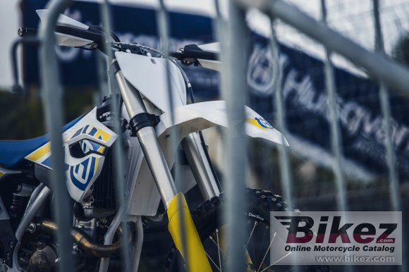 2014 Husqvarna FC450