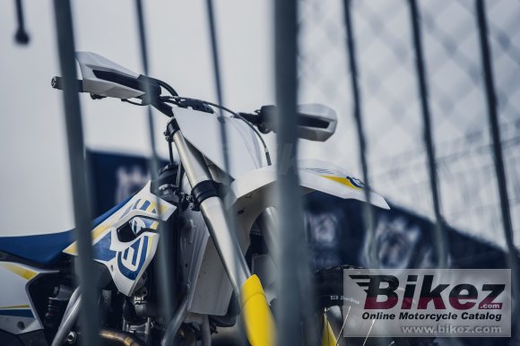 2014 Husqvarna FC450