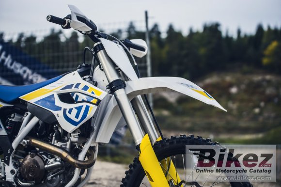 2014 Husqvarna FC450