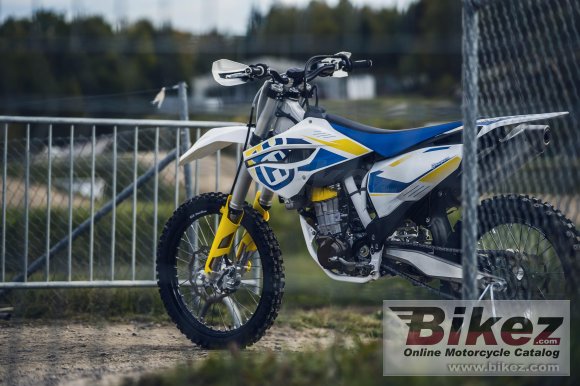 2014 Husqvarna FC450