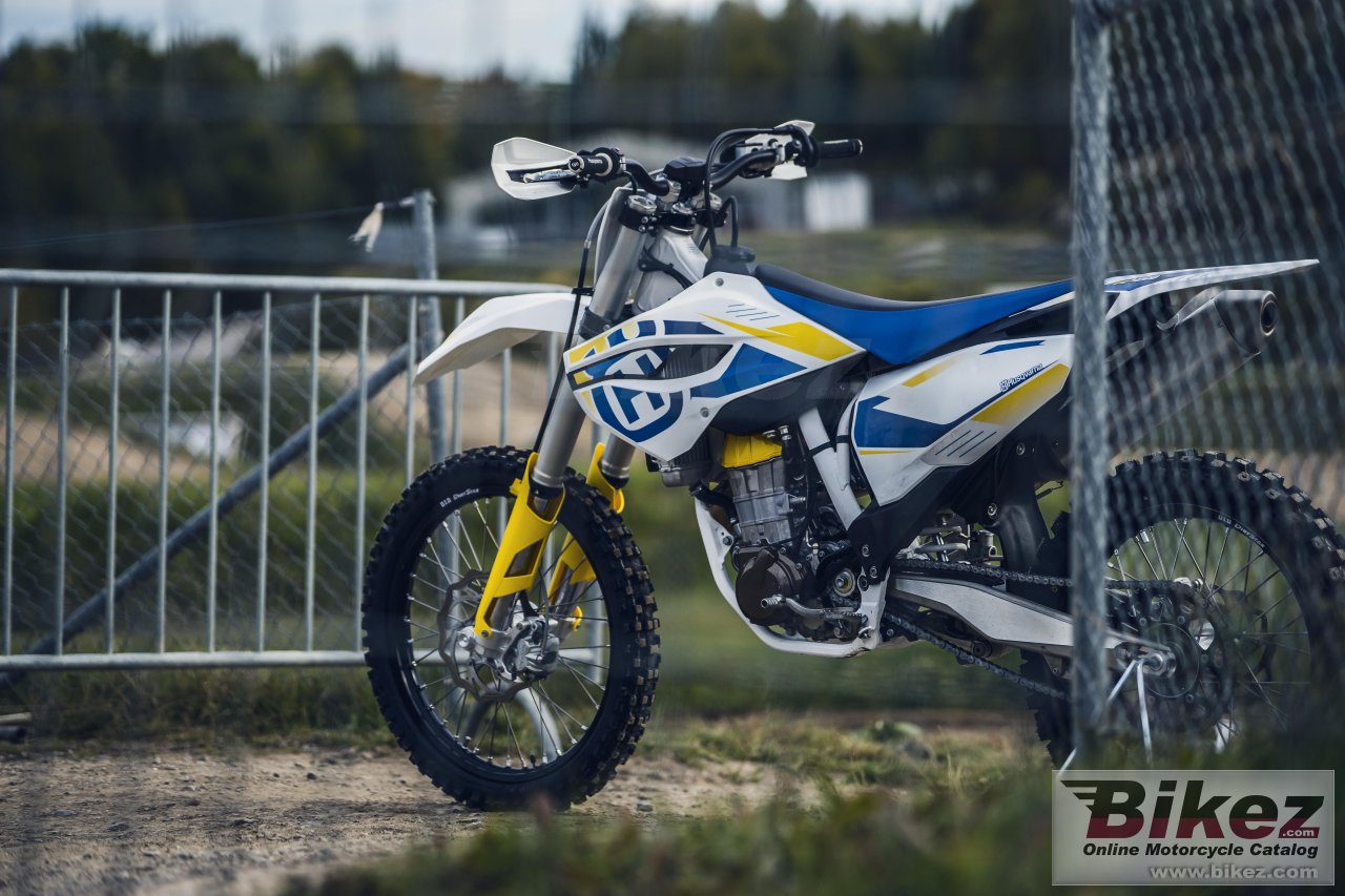 Husqvarna FC450