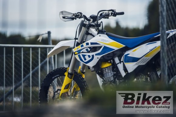 2014 Husqvarna FC450