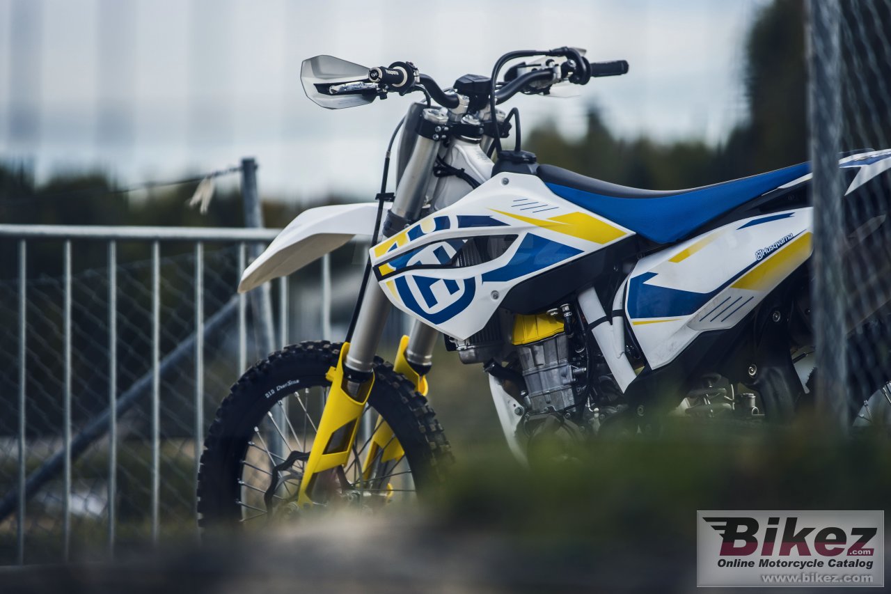 Husqvarna FC450