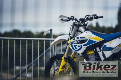 2014 Husqvarna FC450