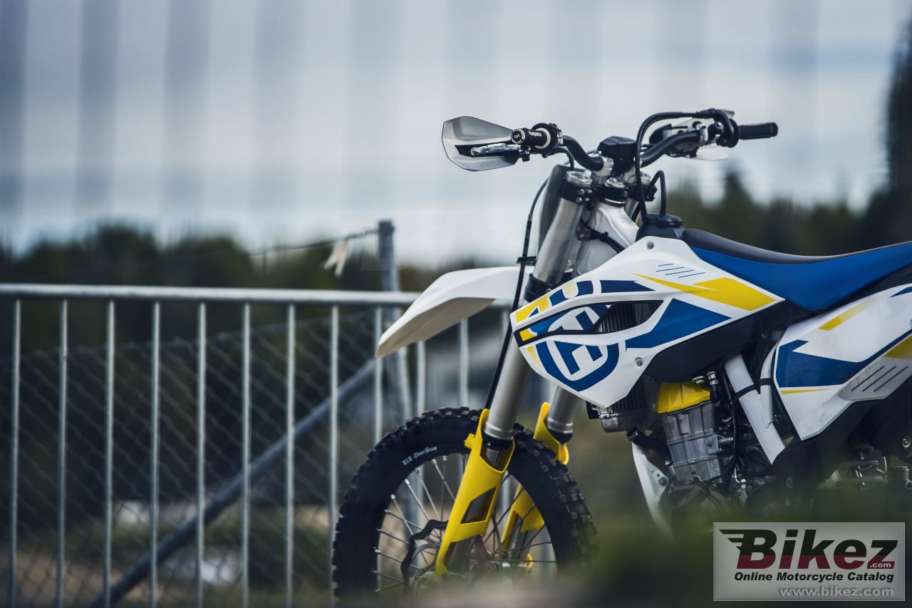 Husqvarna FC450