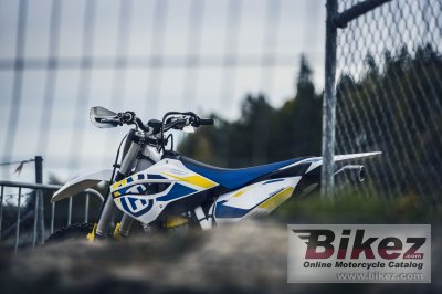 2014 Husqvarna FC450