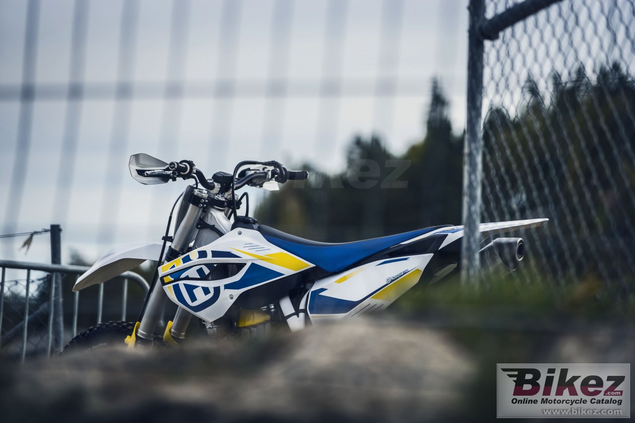 Husqvarna FC450