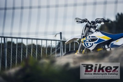2014 Husqvarna FC450