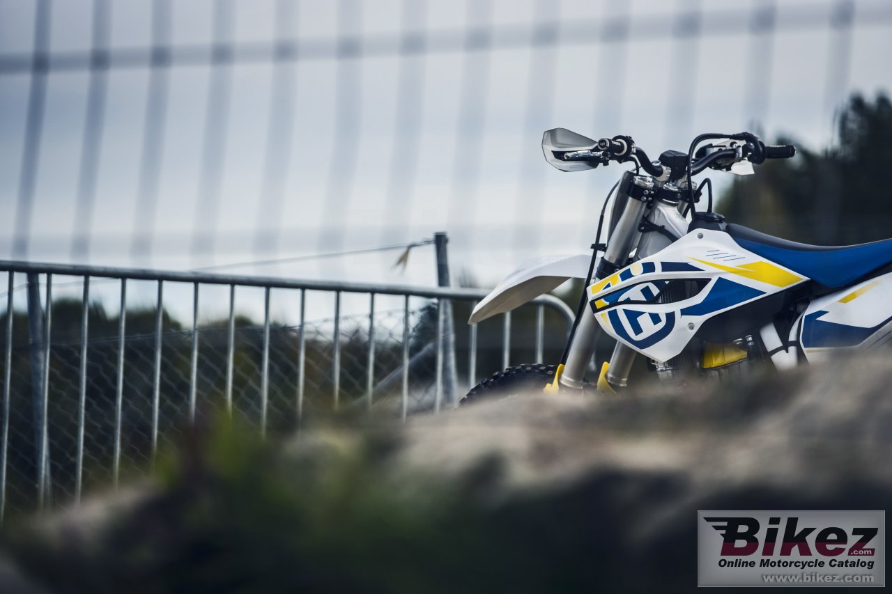 Husqvarna FC450
