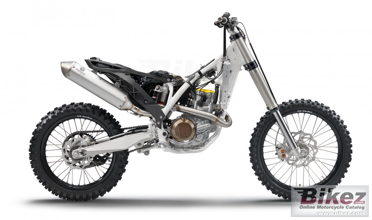 Husqvarna FC450